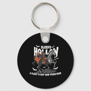 Sleepy Hollow Key Ring