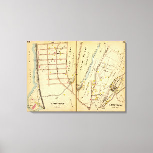 Sleepy Hollow, New York 2 Canvas Print