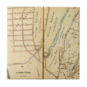 Sleepy Hollow, New York Tile