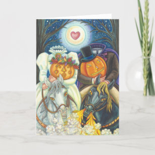 Halloween Wedding Cards | Zazzle UK