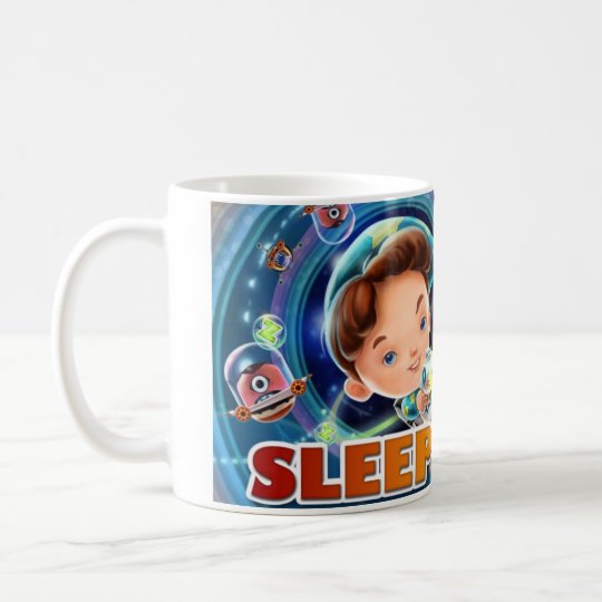 Sleepy Jack Feature Image Mug