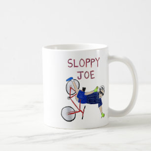 Sleepy Joe - Funny Joe Biden Political Election Coffee Mug