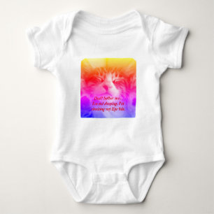 Sleepy kitty T-Shirt Baby Bodysuit