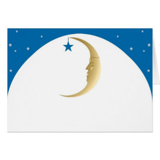 Sleepy Moon