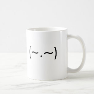 Sleepy mug