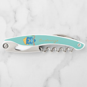 Sleepy Owl Thunder_Cove Corkscrew