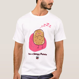 Sleepy Potato T-Shirt