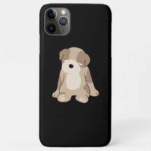 Sleepy Puppy iPhone 11 Pro Max Case