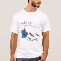 Sleepy Sheepy Men's Shirt