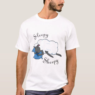 Sleepy Sheepy Men's Shirt