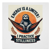 Sleepy Sloth Vintage Funny Introvert Shirt 2