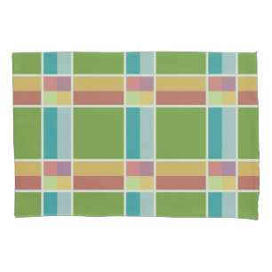Sleepy Squares Pillowcase