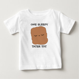 Sleepy tater tot t-shirt