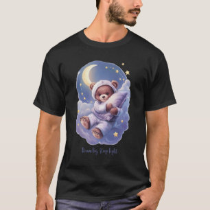 Sleepy-Time Teddy T-Shirt