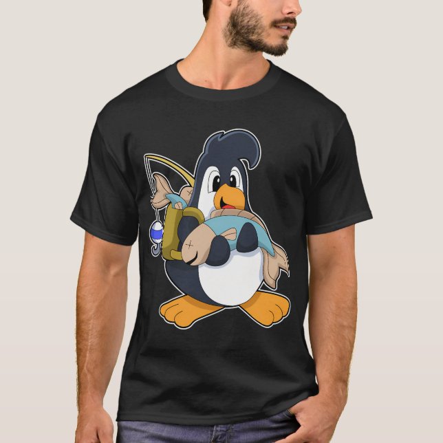Sleepy Trout T-Shirt (Front)
