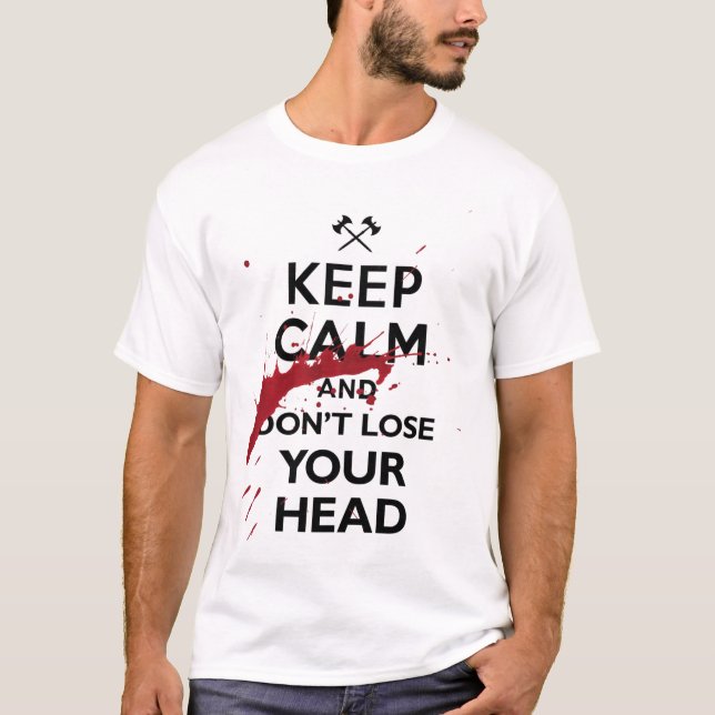 SleepyHollow T-shirts (Front)