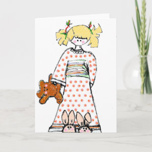 sleepytime card