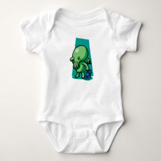 Sleepytime Cthulhu Infant Creeper