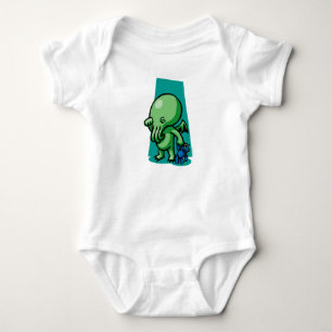 Sleepytime Cthulhu Infant Creeper