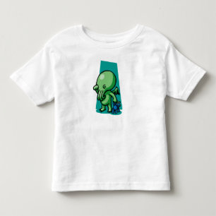 Sleepytime Cthulhu Toddler T-Shirt