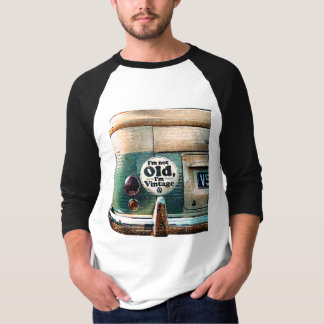 Sleeve Raglan T-ShirtT- T-Shirt