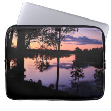 Sleeve: Twilight by the lake