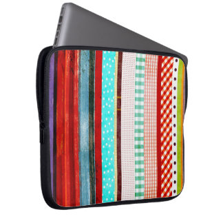 Sleeve Vintage Rainbow
