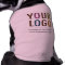 Sleeveless Custom Dog Shirt with Your Company Logo