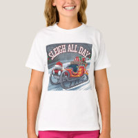 Sleigh All Day: Santa’s Turbo Ride