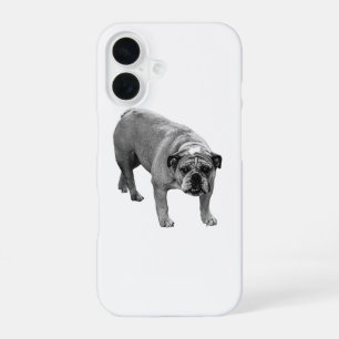 Sleigh Call Bulldog Case