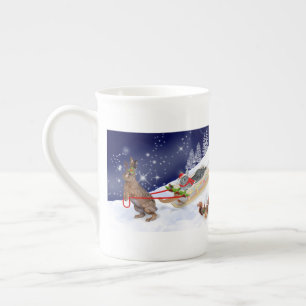 Sleigh Ride Mug