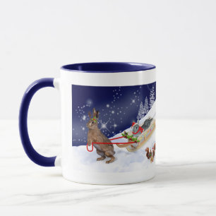 Sleigh Ride Mug