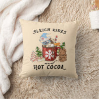 Sleigh Rides and Hot Cocoa