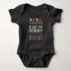 Sleigh The Patriarchy II Baby Bodysuit | Zazzle