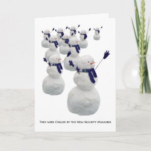 Sleighport Security 2010 Holiday Card