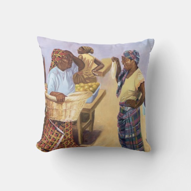 Sleight of Hand 1997 Cushion (Front)