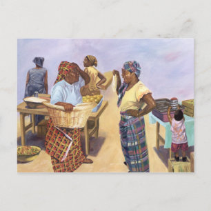 Sleight of Hand 1997 Postcard