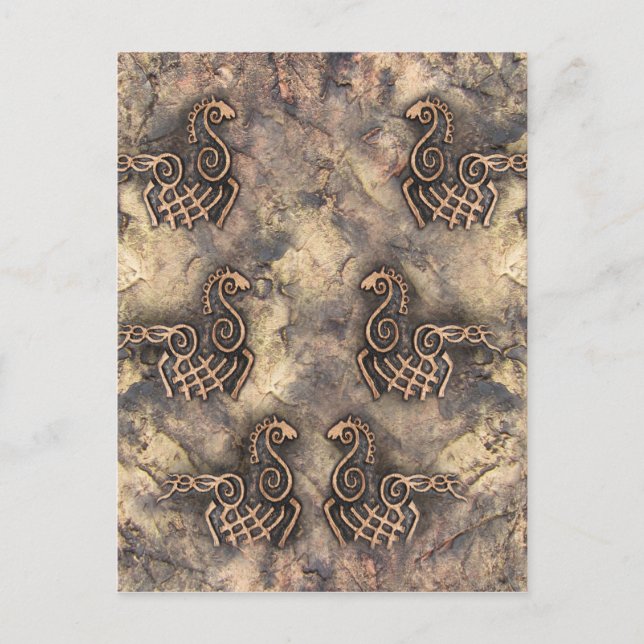 Sleipnir Postcard (Front)
