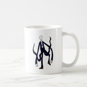 Slender man - Book of Monsters - Mug