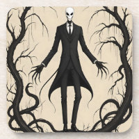SLENDER MAN SEPIA LEGEND MYTH