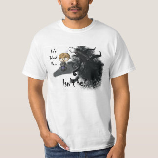 Slenderman Pewdie T-Shirt