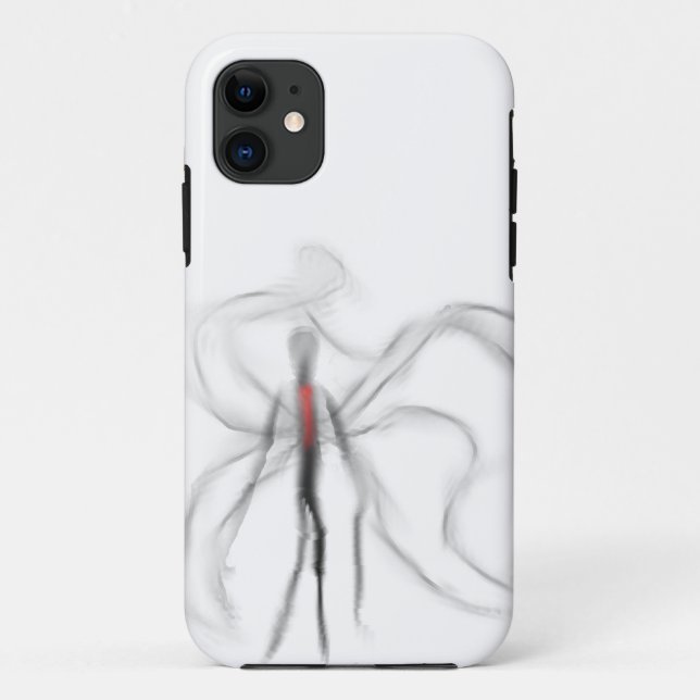 Slenderman Phone Case (Back)