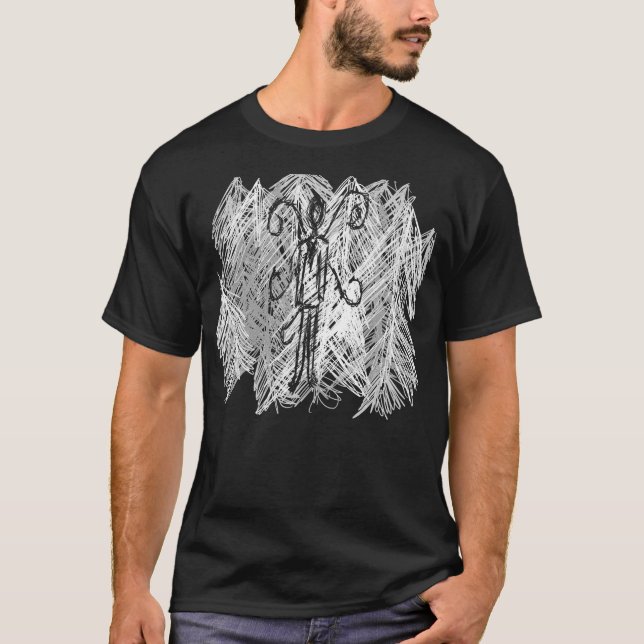 Slenderman T-Shirt (Front)