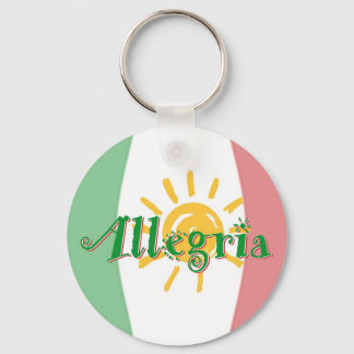 sleutelhanger allegria key ring