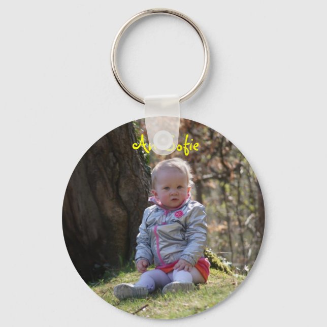 sleutelhanger An-Sofie Key Ring (Front)