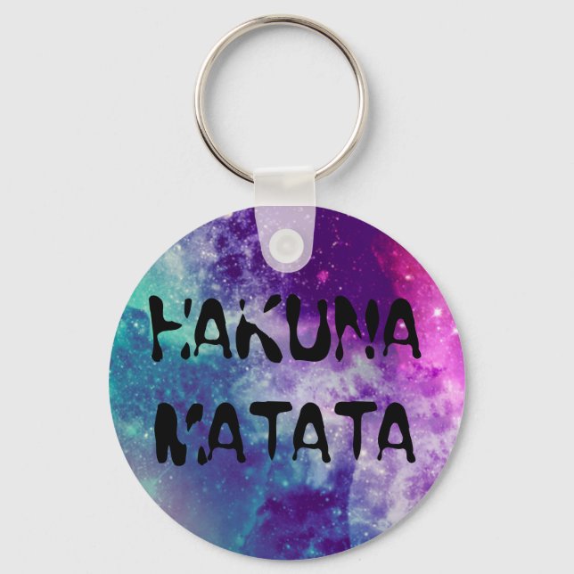 Sleutelhanger Key Ring (Front)