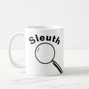 Sleuth Coffee Mug