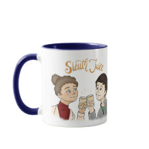 Sleuth Juice Mug