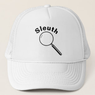 Sleuth Trucker Hat