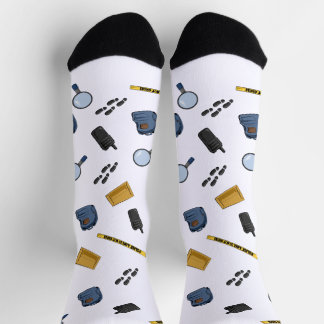 Sleuth's Tools Socks